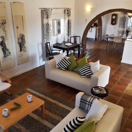 Vila Casa Siete Arcos Sedella Exteriér fotografie